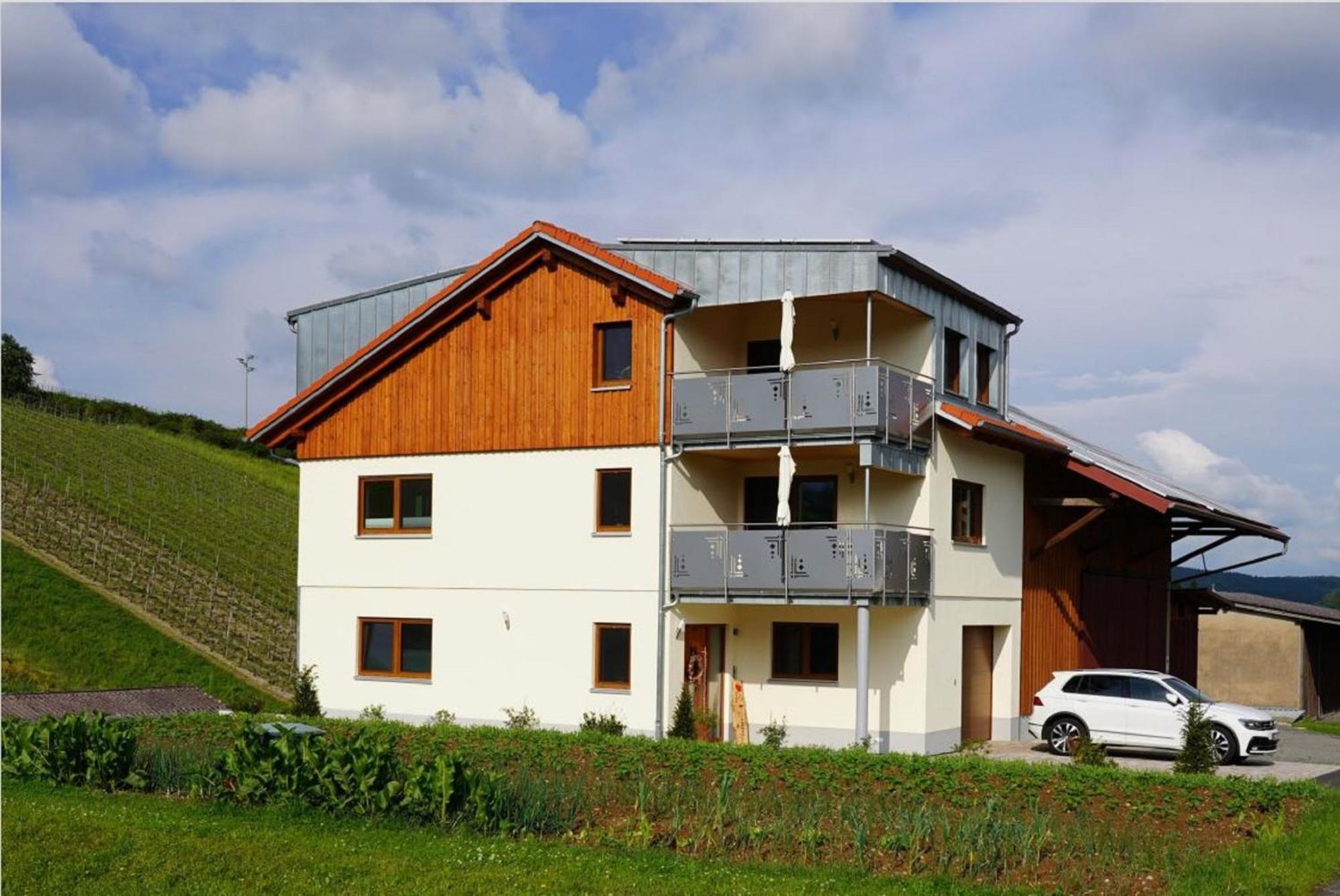 Ferienwohnungen Thoma Konigheim Exterior photo